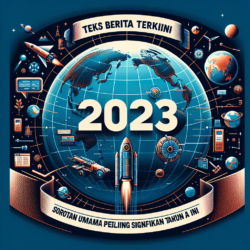 teks berita terkini 2023